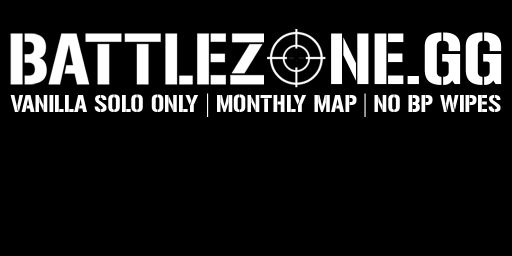 BattleZone.gg | Vanilla Solo Only | Monthly | No BP Wipes