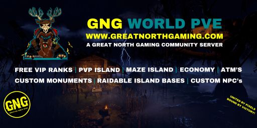 [GNG] WORLD PVE |Raiding|Quests|Events|Skills|Cultists