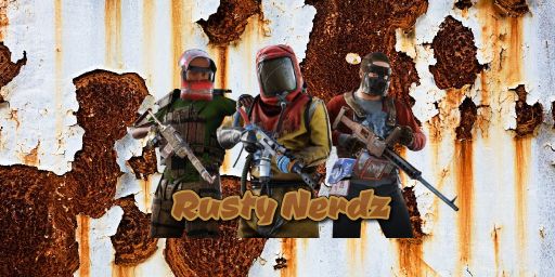 Rusty Nerdz