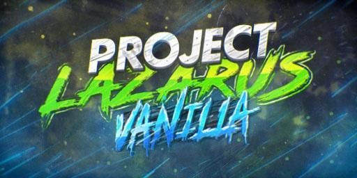 [EU] PROJECT LAZARUS VANILLA: 2x|SCHEMATICS|WIPED 27/6