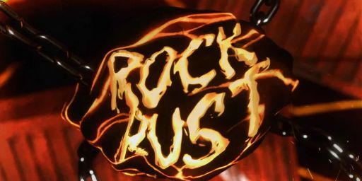 ROCK RUST [ VANILLA | ДЛЯ НОВИЧКОВ ]