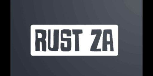 RUST ZA 10X JUST WIPED