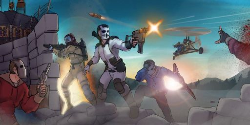 Scrapland x10000000 |BATTLEFIELD|KITS|TP|CLANS|SKINBOX|PVP|