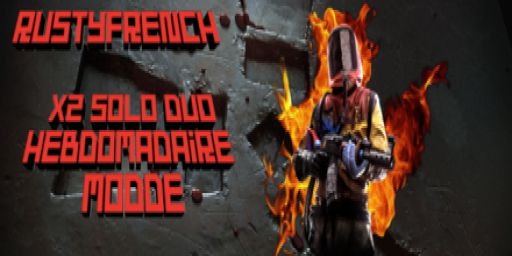 [EU] RustyFrench | x2 Solo/Duo | FULLWIPED 22/05