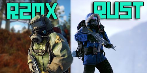 RZMX RUST NO LIMITS PVE