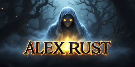 AlexRustX2 MAX10 KIT+Loot+Skin WIPE15.05 noGlobal