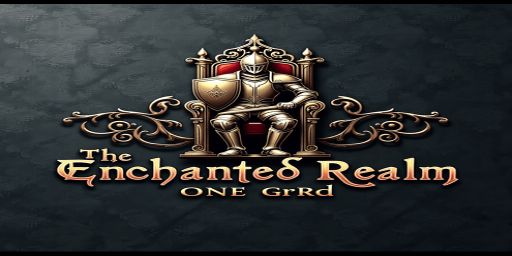 (PRIMITIVE) The Enchanted Realm ONE GRID