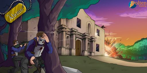 ! The Alamo Texas Noobs Welcome