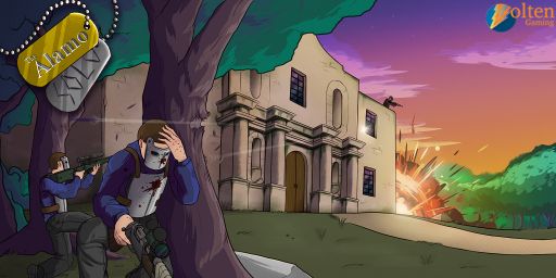 ! The Alamo Texas Solo