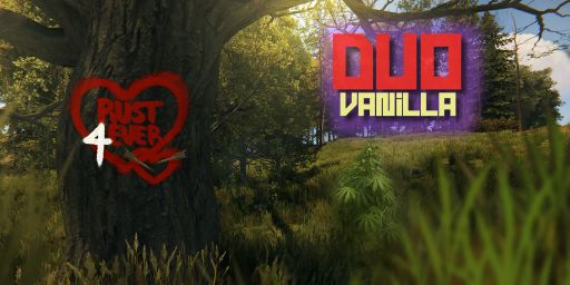 |US| RUST4EVER Duo Vanilla Monthly