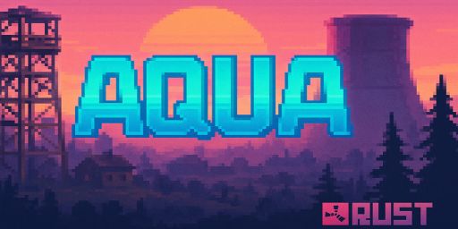 Aqua Rust | Vanilla Main | No BP Wipes | 50% upkeep