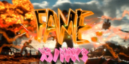 FAME RUST [X2|TRIO] WIPE 19.09
