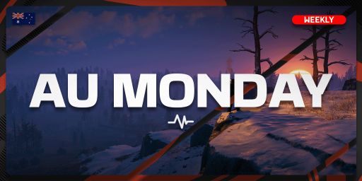 Rustafied.com - AU Monday