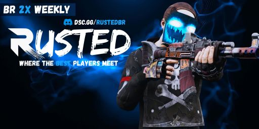 Rusted - BR 2X Weekly | Vanilla+ | No BP Wipes @CLANSERVERS.COM