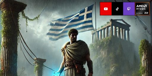 [EU/GR] GREEK JUNGLE | X2 | SOLO ONLY