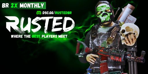 Rusted - BR 2X Monthly | Vanilla+ | No BP Wipes @CLANSERVERS.CO