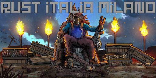 RUST ITALIA MILANO (Mai'Na Gioia)