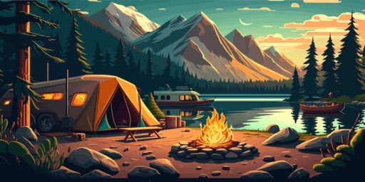 [GER-PVE] Campingplatz | Events | QoL | Custom Raidbasen