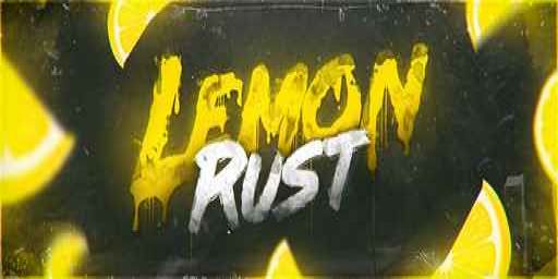 LEMON RUST X5|NOLIMIT|TP|KITS|EVENTS] 11.12