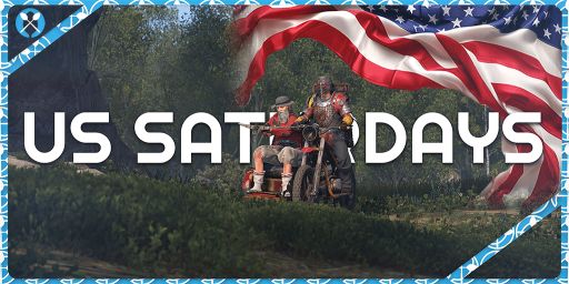 [US] Spoonkid Rust - 2x Saturdays | 6 MAX | Shared BPs