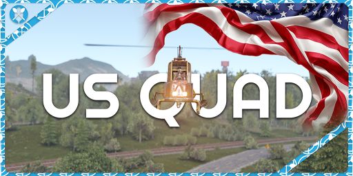[US] Spoonkid Rust - 2x Thursdays | Solo/Duo/Trio/Quad