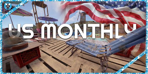 [US] Spoonkid Rust - 2x Monthly | 8 MAX | No BP Wipes