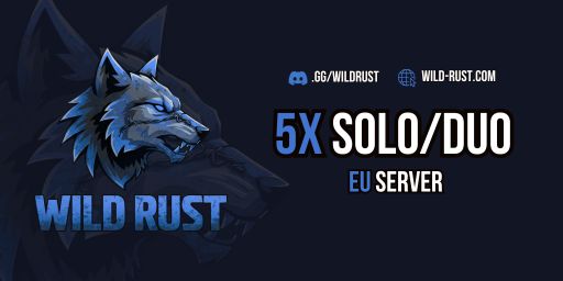 WILD EU 5X SOLO/DUO |LOOT+|BPs+|KITS