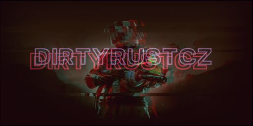 EU DirtyRust CZ/SK/EN PvE