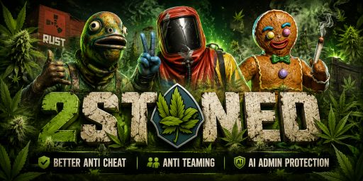 -2Stoned 2x | Monthly | Solo/Duo/Trios | Beginner Friendly | Lo