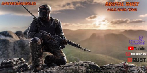 BRUTAL RUST | EU | PREMIUM