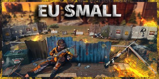 Rustopia.gg - EU Small