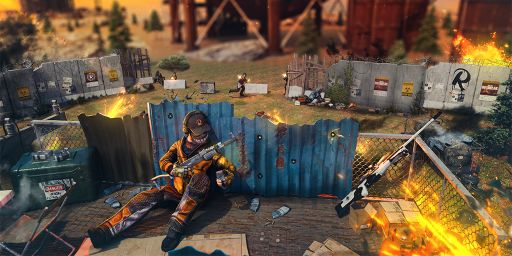 Rustopia.gg - EU Primitive