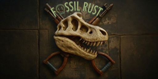 [US] Fossil Rust |  No KOS | Raidable Bases | Noobs Welcome