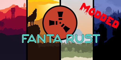 [RU] FantaRust #1 | x2 | NoLimit | MOD