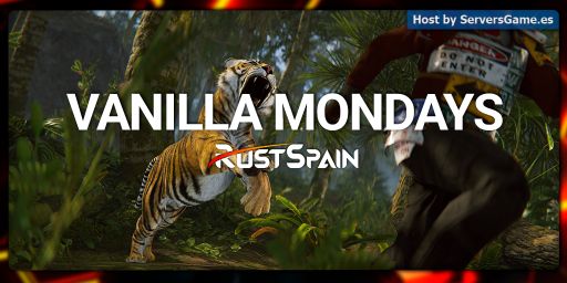 RustSpain.com | EU Mondays