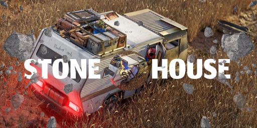 STONE HOUSE | CLANS NOLIMIT | X2 | KIT |