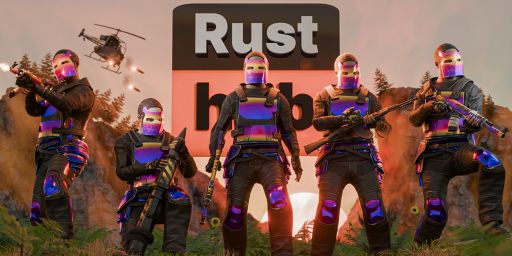 Rusthub.net | Main | Monthly EU | WIPED 1st May