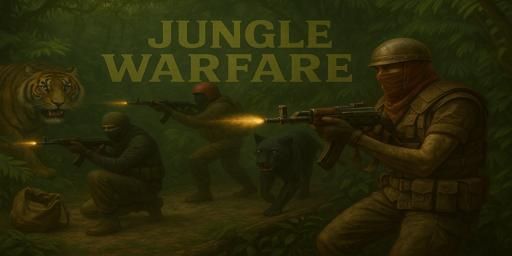 Jub's Jungle Warfare|Max 5|2x|Convoy|SkillTree|&More!