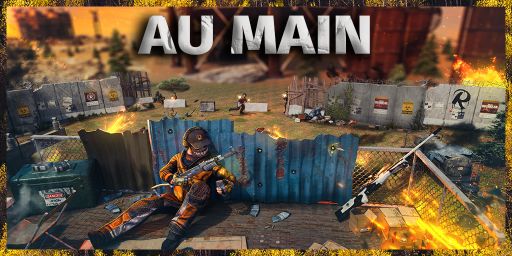 Rustopia.gg - AU Main