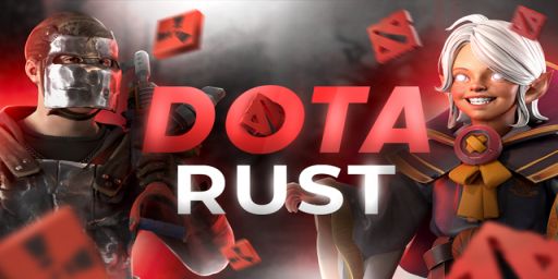 DOTA-RUST | AIMTRAINING | BOW/FFA/ROAMS/MAZE/PVP/MINI