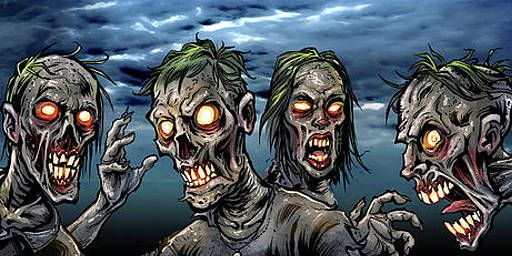 Rustophobia PVE | NPCs | Zombies | Raidable Bases | ZLevels | B