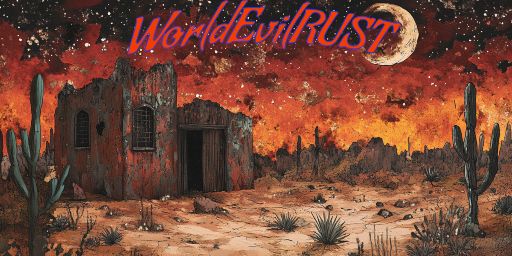 Для новичков | WorldEvilRust | Solo Duo Trio | Wipe 