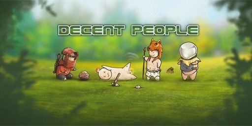 Decent People| Classic |Для новичков