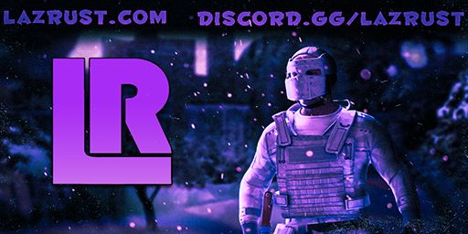 [US] LazRust 2x Main | Vanilla | Coming Soon!