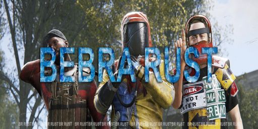 BEBRA RUST [MAX2] [X2] [DUO]