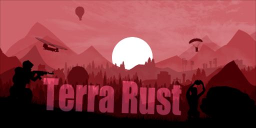 [EU] Terra Rust | 5x | Clans | 8P Teams | Weekly