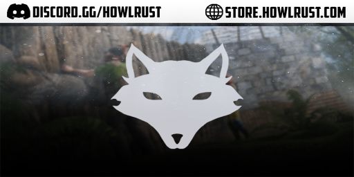 HowlRust 2x - Small One Grid |DUO|NOBPWIPE|1 Grid|US