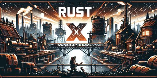 [Rust-X] РОССИЯ | NOLIMIT | TEAM BP | SHOP