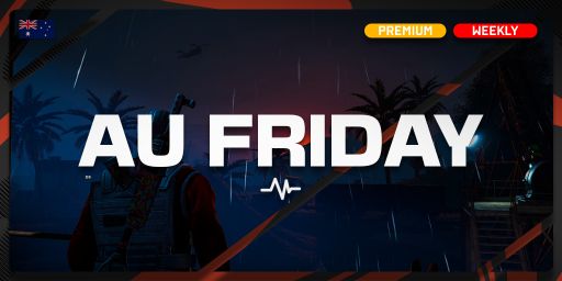 Rustafied.com - AU Friday
