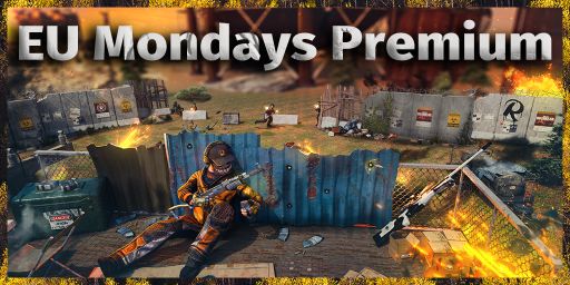 Rustopia.gg - EU Mondays | Premium